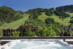 Rooftop Hot Tub